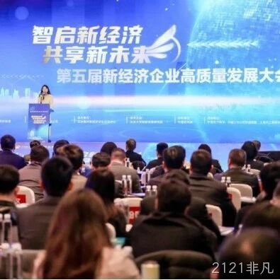 2121非凡</a>荣登“2024中国新经济企业TOP500”